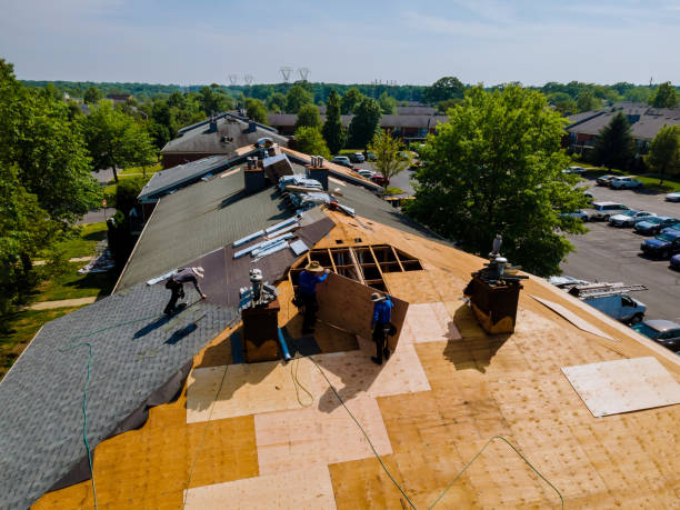 24/7 Emergency Gutter Installation experts in Chester, WV